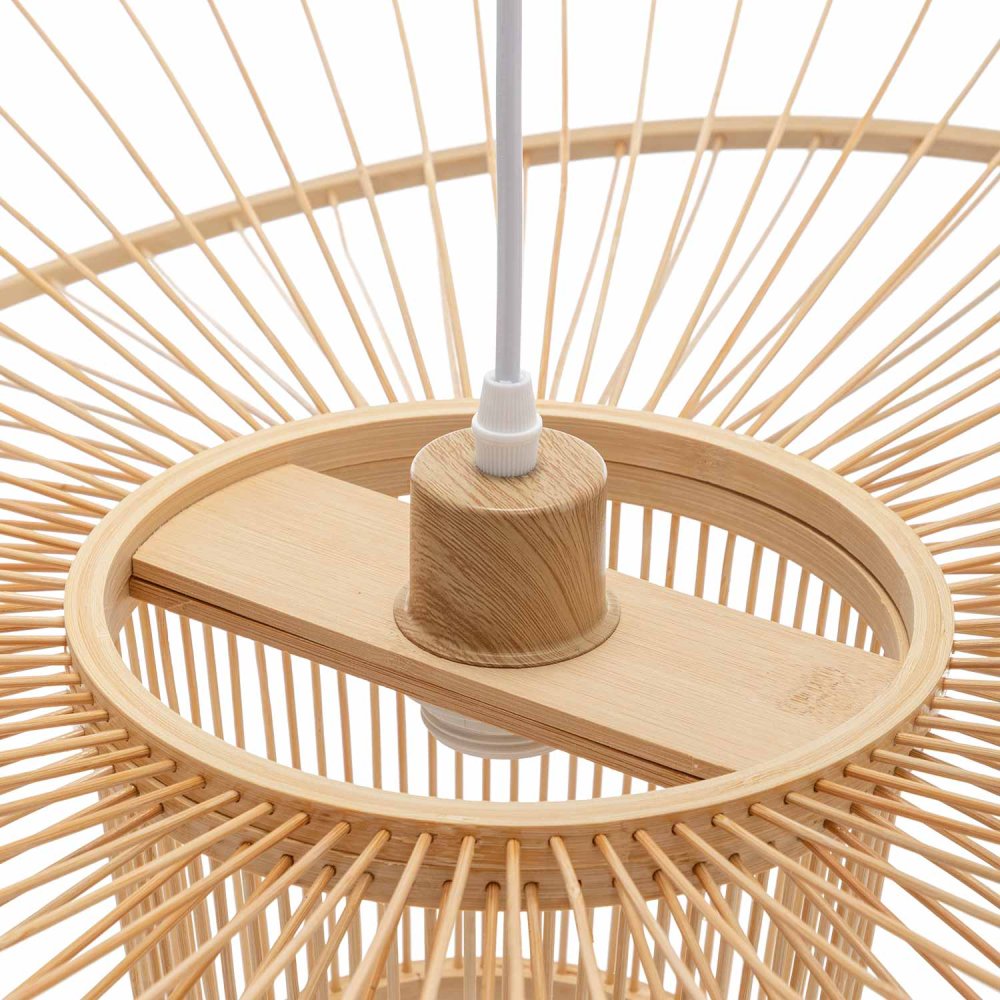 Candeeiro Suspenso Lisen Ø60Cm - Candeeiro suspenso - UKUKHOME.com