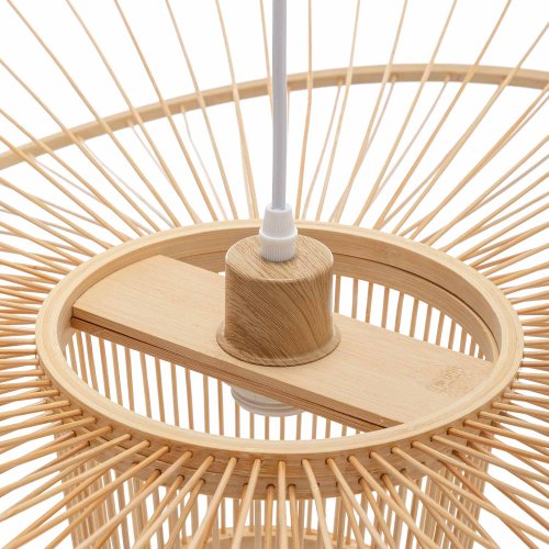 Candeeiro Suspenso Lisen Ø60Cm - Candeeiro suspenso - UKUKHOME.com