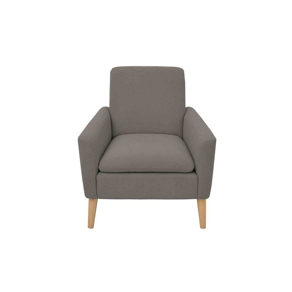 SILLON VIENA GRIS - Sillones 