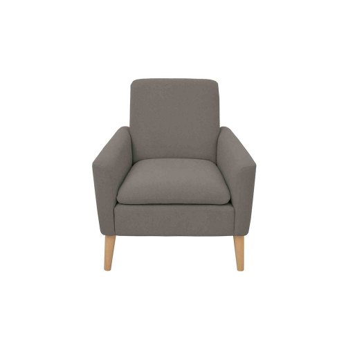 SILLON VIENA GRIS - Sillones 