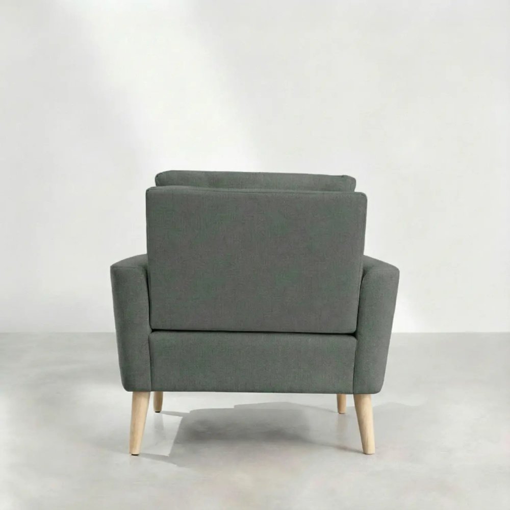 poltrona viena cinzento | UKUKHOME