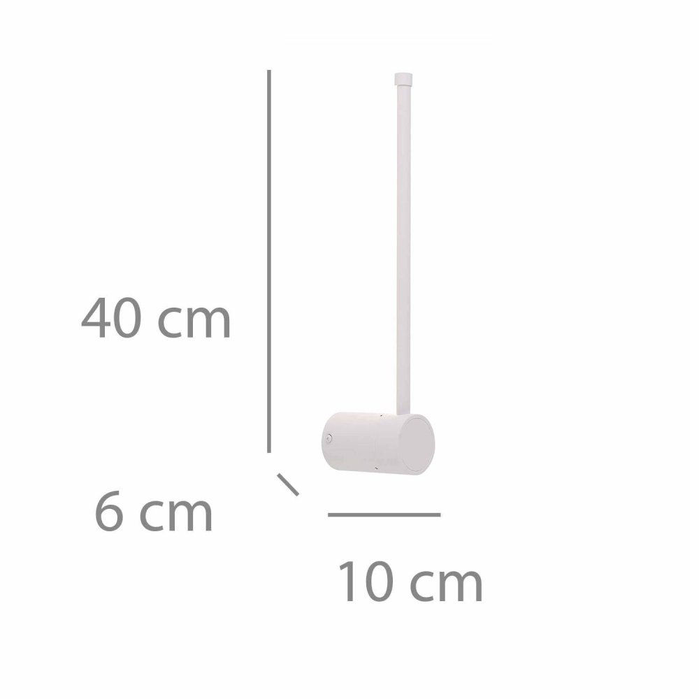 Aplique LED  Blanco 40Cm Lenux - Aplique LED - UKUKHOME.com