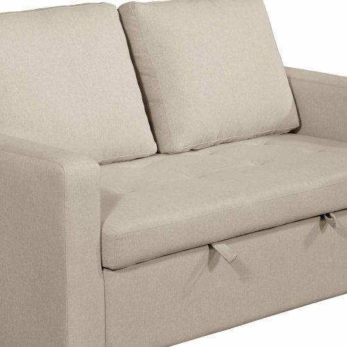 Sofá-cama Atelier | Design moderno e funcional | Ukukhome