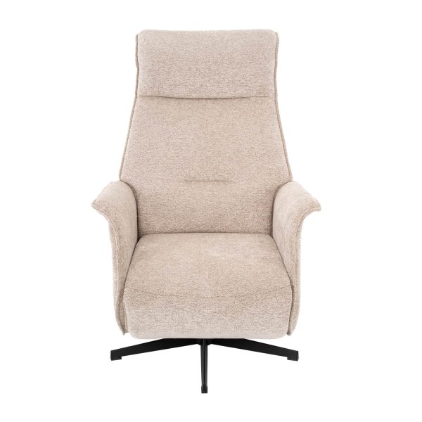 Poltrona Fred Relax Elétrico Areia - Poltrona reclinável elétrica de design – UKUKHOME.COM 2