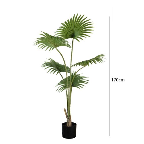 Palmeira Artificial 170 cm | Ukukhome