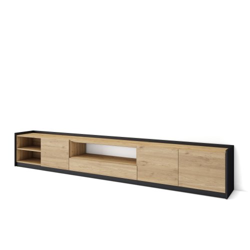 Móvel TV 310cm Arrumação TV 80" | Ukukhome