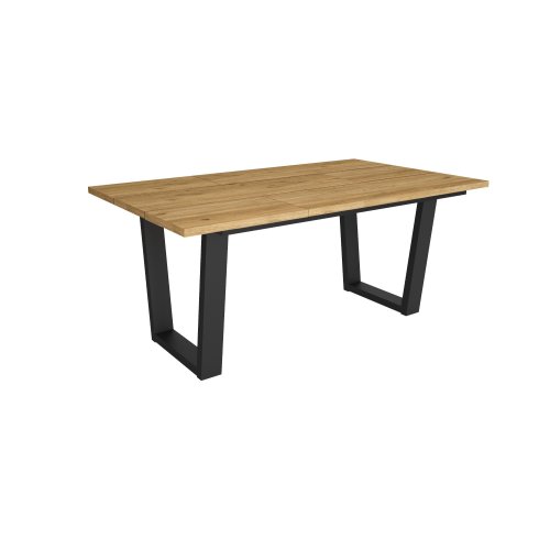 Mesa Jantar 167cm 8 Pessoas Industrial | Ukukhome