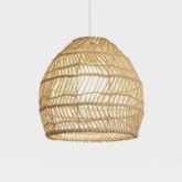 Iluminação Rattan
