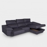 Sofás 4 lugares e +