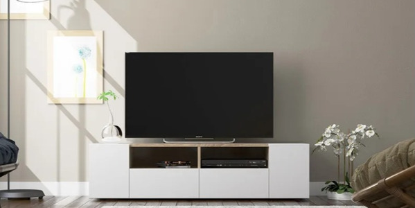 Tendencias de decoración en muebles de televisión